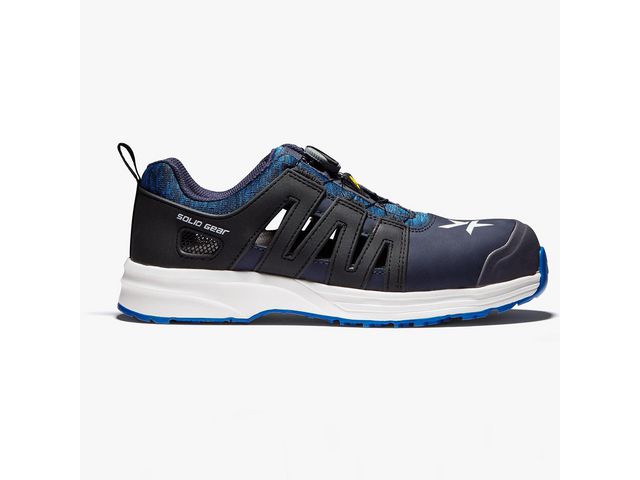 Solid Gear Skyddssandal Atlantic S1P 38 | Arbetskläder - Arbetsskor - Skyddssandaler | Kontorsexperten