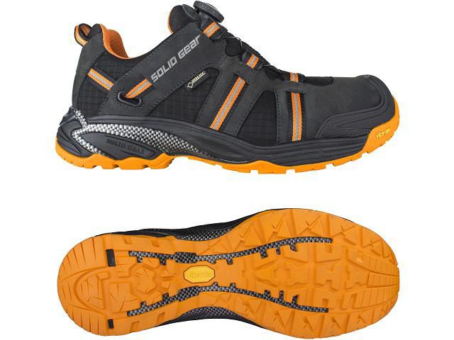 Solid Gear Skyddssko Hydra GTX S3 39 | Arbetskläder - Arbetsskor - Skyddsskor | Kontorsexperten