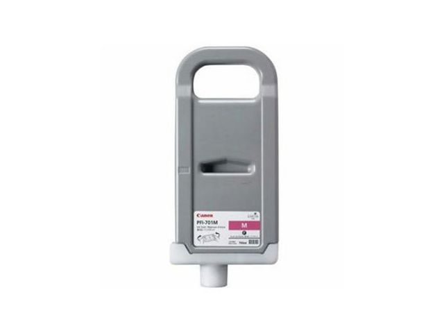 Canon Bläckpatron PFI-710M Magenta | Toner och bläck - Bläckpatroner - Bläckpatroner Canon | Kontorsexperten