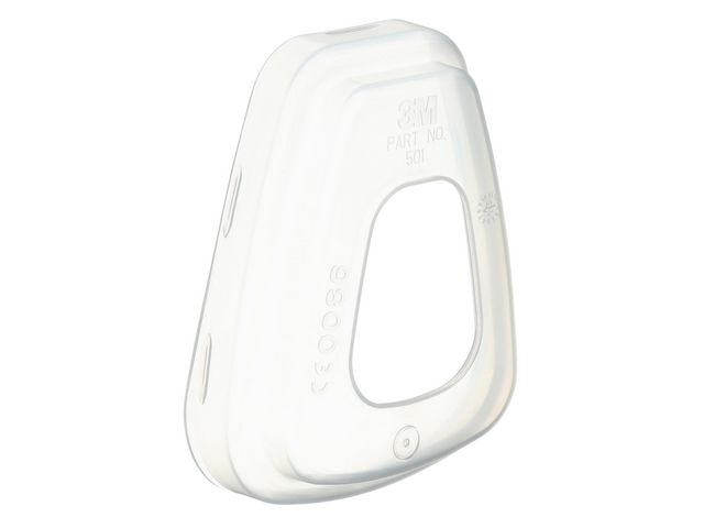 3M™ Filterhållare 501 2/fp | Skyddsutrustning - Andningsskydd - Tillbehör | Kontorsexperten