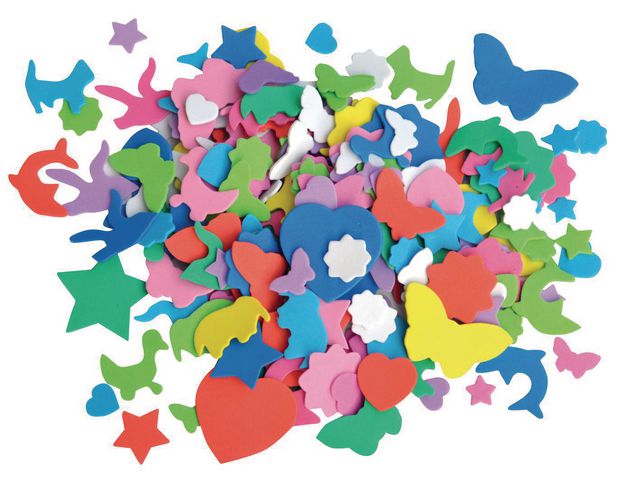 PLAYBOX Mjuka figurer 250/fp | Skola och förskola - Hobbymaterial - Pyssel | Kontorsexperten