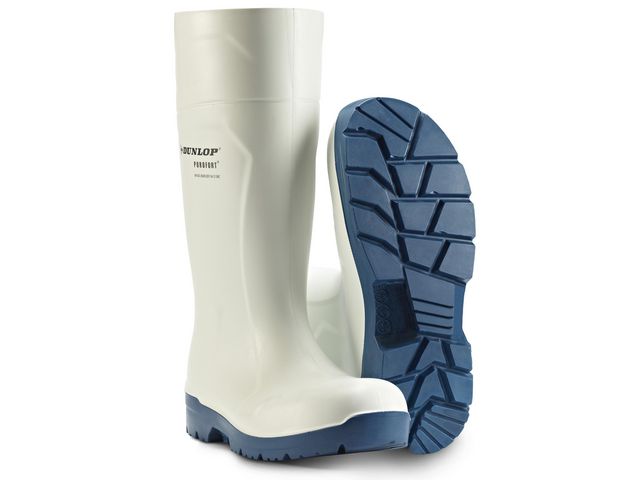 Dunlop Protective Footwear Skyddsstövel Purofort Multigrip S4 48 | Arbetskläder - Arbetsskor - Skyddsstövlar | Kontorsexperten