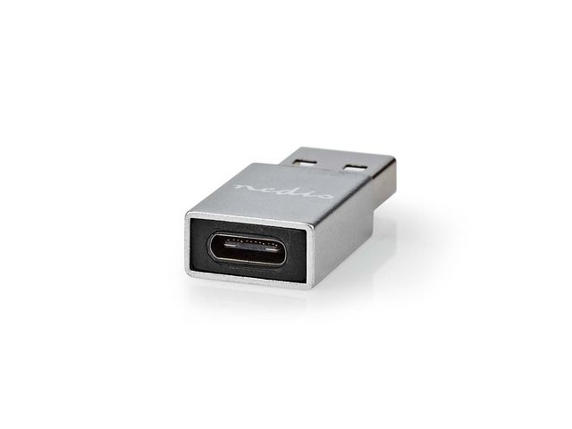 NEDIS Adapter USB-C Ho - USB-A Ha | Datorprodukter - Kablar och adaptrar - Adaptrar - Övriga | Kontorsexperten