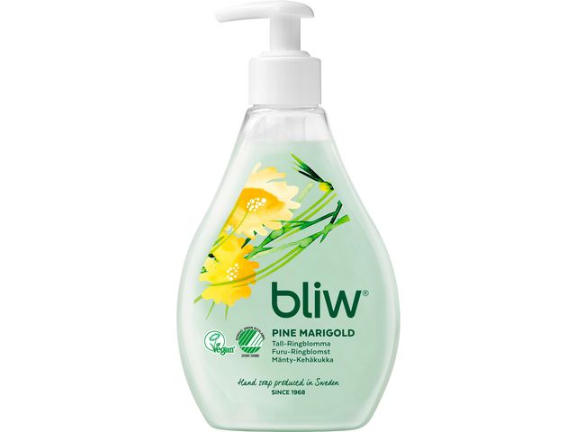 BLIW Tvål Tall & Ringblomma 300ml