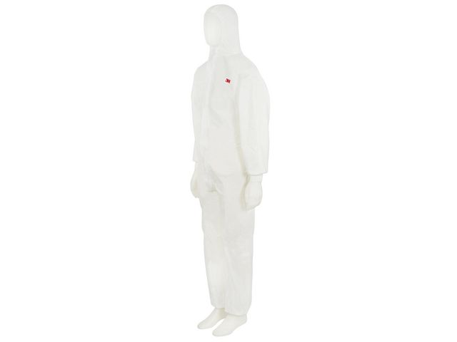 Alternativ bild 0 för Beskyttelsesdragt 3M 4520, str. L
