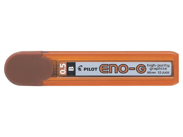 Pilot Reservstift G 0,5 B 12/fp | Kontorsmaterial - Pennor - Reservstift | Kontorsexperten