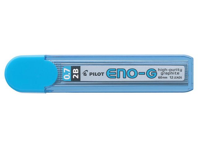 Pilot Reservstift G 0,7 2B 12/fp | Kontorsmaterial - Pennor - Reservstift | Kontorsexperten