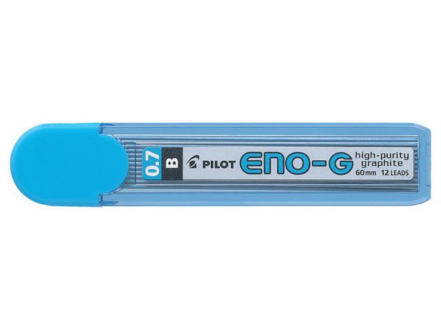 Pilot Reservstift G 0,7 B 12/fp | Kontorsmaterial - Pennor - Reservstift | Kontorsexperten