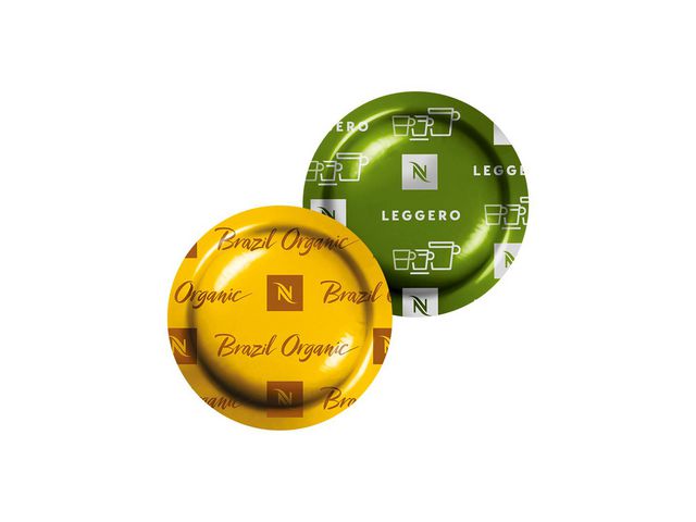 NESPRESSO Kaffekapslar - Köp 300 Leggero få 100 Brazil