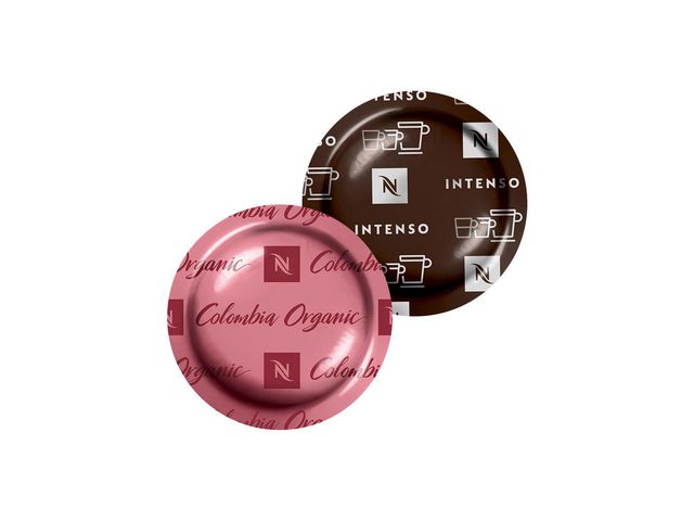 NESPRESSO Kaffekapslar - Köp 600 Intenso få 300 Colombia
