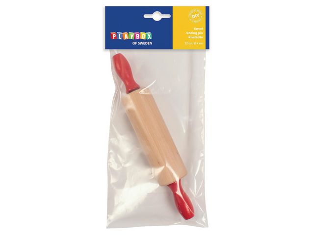 PLAYBOX Barnkavel i trä | Skola och förskola - Lekmaterial - Kök och matlek | Kontorsexperten