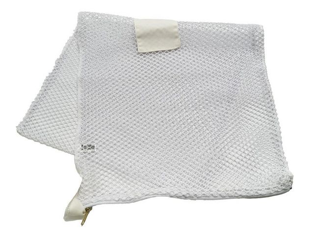 Hygienteknik Tvättsäck 73x40cm vit | Städ och hygien - Städvagnar - Tillbehör städvagnar | Kontorsexperten