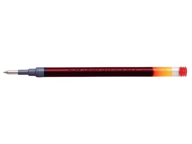 PILOT Refill G2 0,5mm röd | Kontorsmaterial - Pennor - Pennpatroner | Kontorsexperten