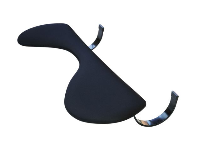 Matting Underarmsstöd Advance lycra | Datorprodukter - Kringutrustning - Underarmsstöd | Kontorsexperten