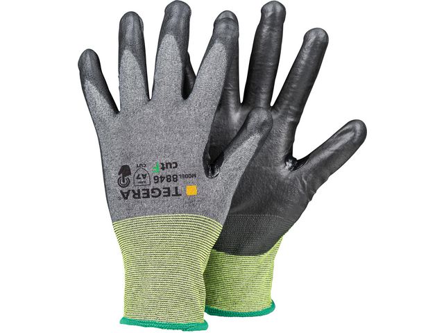 TEGERA Skärskyddshandske 8846 F 9 | Skyddsutrustning - Skyddshandskar - Skär- och stickskyddshandskar | Kontorsexperten