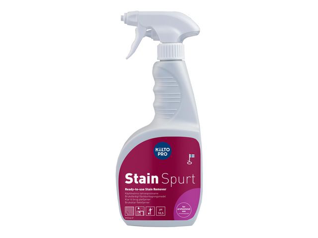 KiiLTO PRO Fläckborttagning Stain Spurt 750ml | Städ och hygien - Rengöringsmedel - Textil och möbelrengöring | Kontorsexperten
