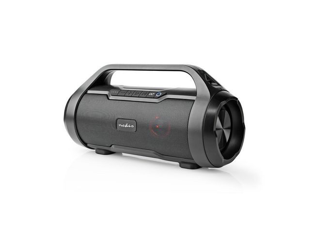 NEDIS Högtalare SPBB310BK BT IPX5 | Datorprodukter - Ljud och bild - Högtalare | Kontorsexperten