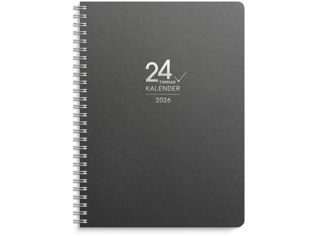Burde 24 h kalender 2026 | Almanackor och kalendrar - Temakalendrar - Produktivitet | Kontorsexperten