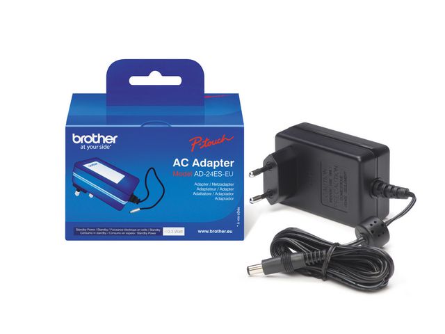 Brother Strömadapter, EU, 9 V