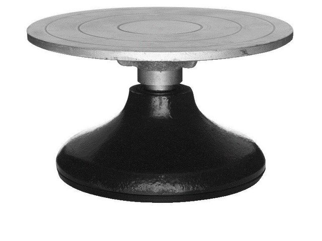 Drejskiva | Skola och förskola - Bild och form - Lera och sand | Kontorsexperten