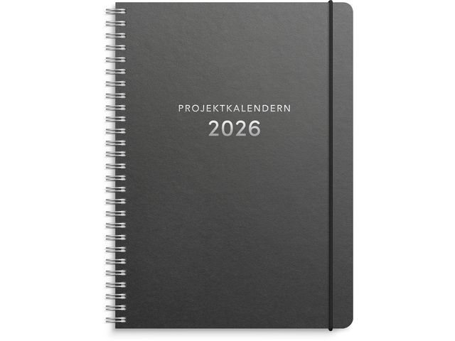 Burde Projektkalendern 2026