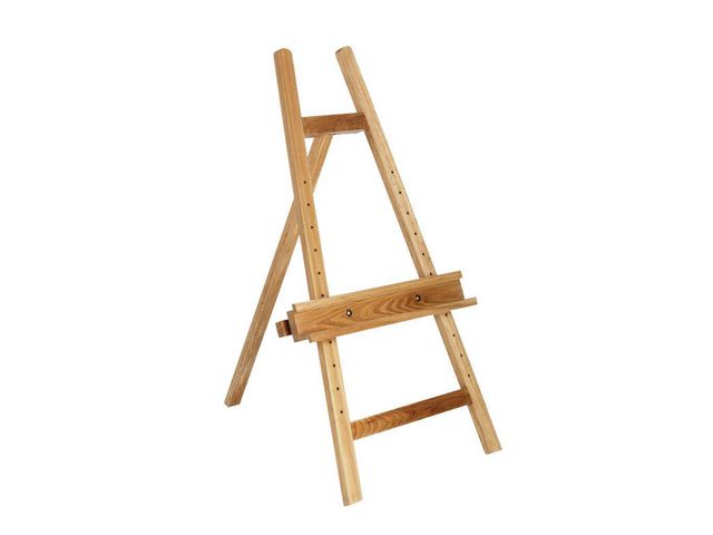 Ateljestaffli höjd 1m | Skola och förskola - Konstnärsprodukter - Stafflier | Kontorsexperten