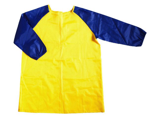 PLAYBOX Förkläde med ärmar, 95 cm | Skola och förskola - Bild och form - Målarförkläden och bordsskydd | Kontorsexperten