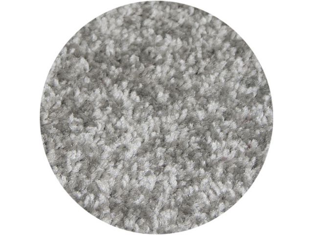 Matta RUND 400 grå | Skolmöbler och inredning - Mattor - Mattor - Enfärgade | Kontorsexperten