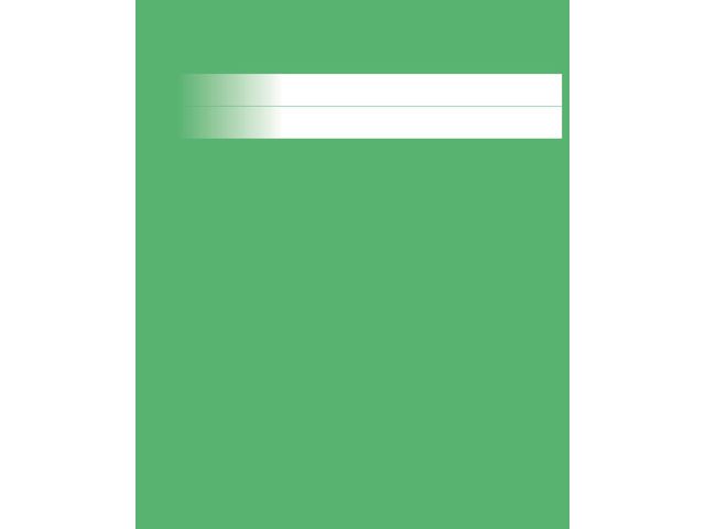 Skrivhäfte 17x21cm olinjerat grön | Skola och förskola - Förbrukning skola häften - Skrivhäften | Kontorsexperten