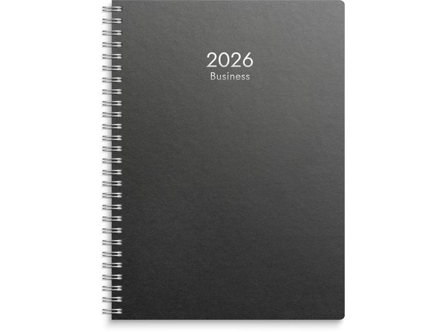 BURDE Kalender Business refill 2026 | Almanackor och kalendrar - Veckokalendrar - Business | Kontorsexperten
