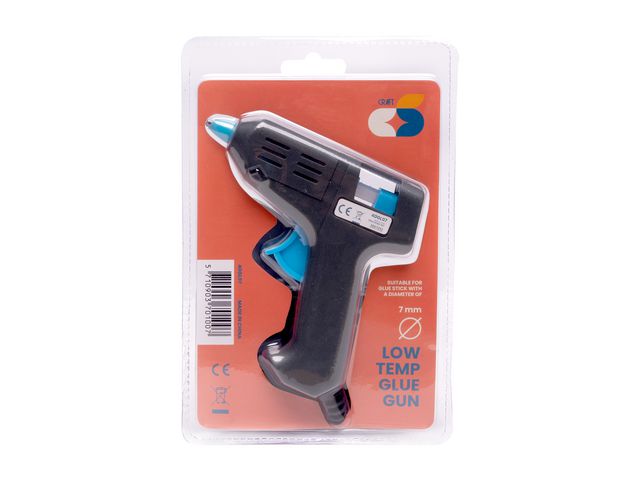 Limpistol låg värme 7mm | Skola och förskola - Bild och form - Klister och hobbylim | Kontorsexperten