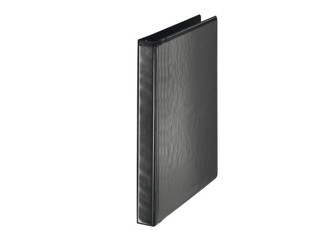 Esselte Ringpärm A4 ring: 29mm PP ficka svart | Kontorsmaterial - Pärmar och register - Ringpärmar | Kontorsexperten