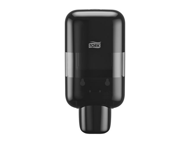 Tork Dispenser S5 Mini tvål/handsprit svart
