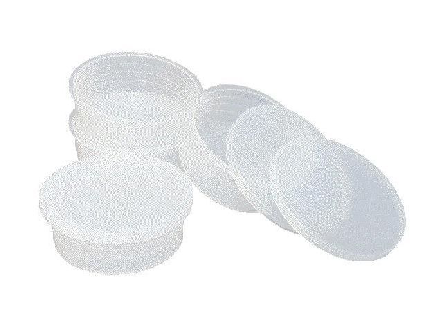 Plastkopp med lock 30/fp | Skola och förskola - Målarfärg och tillbehör - Vattenkopp och tillbehör | Kontorsexperten