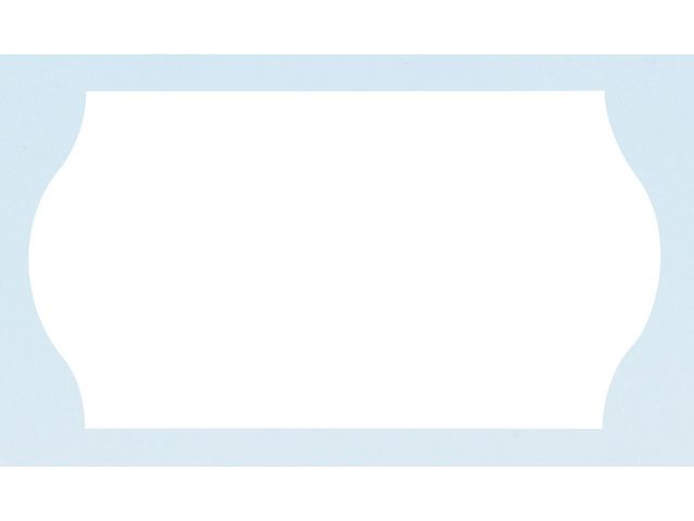 Etikett 22x12mm Vit G1 7000/fp | Kontorsmaterial - Butiksmaterial - Prisetiketter och prismärkare | Kontorsexperten