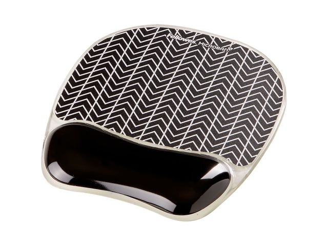 FELLOWES Handledsstöd Mus Gel | Datorprodukter - Kringutrustning - Handledsstöd | Kontorsexperten