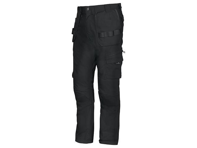 Arbetsbyxa FP35 Herr Svart W32L36 | Arbetskläder - Arbetsbyxor och shorts - Hantverksbyxor | Kontorsexperten