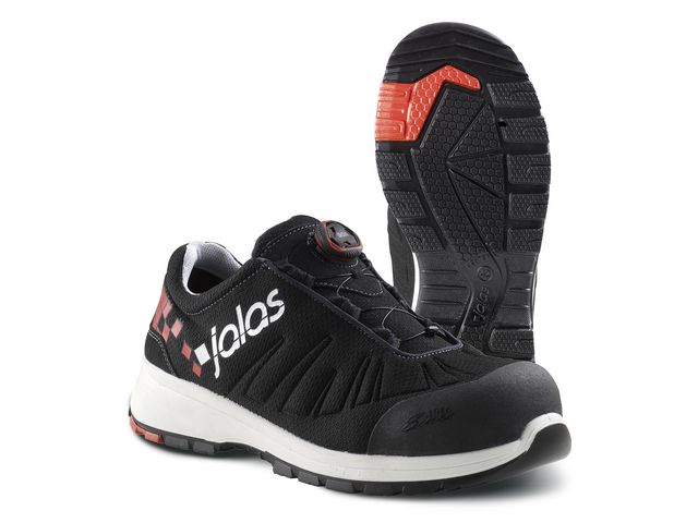 jalas® Skyddssko 7138 ZENIT EVO S3 | Arbetskläder - Arbetsskor - Skyddsskor | Kontorsexperten