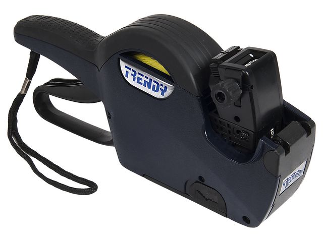 Prismärkare TRENDY 26x12, 6 tecken | Kontorsmaterial - Butiksmaterial - Prisetiketter och prismärkare | Kontorsexperten