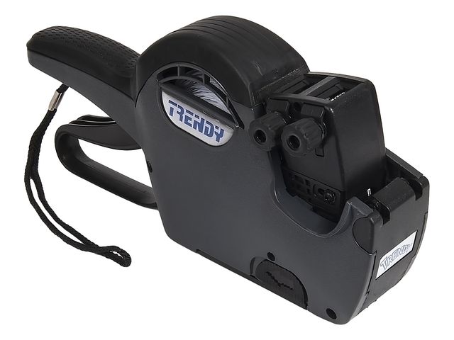 Prismärkare TRENDY 26x16, 8+6 tecken | Kontorsmaterial - Butiksmaterial - Prisetiketter och prismärkare | Kontorsexperten