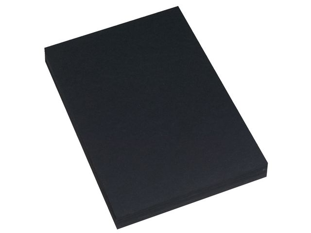Kartong A2 180g svart 10/fp | Skola och förskola - Hobbypapper - Kartong | Kontorsexperten