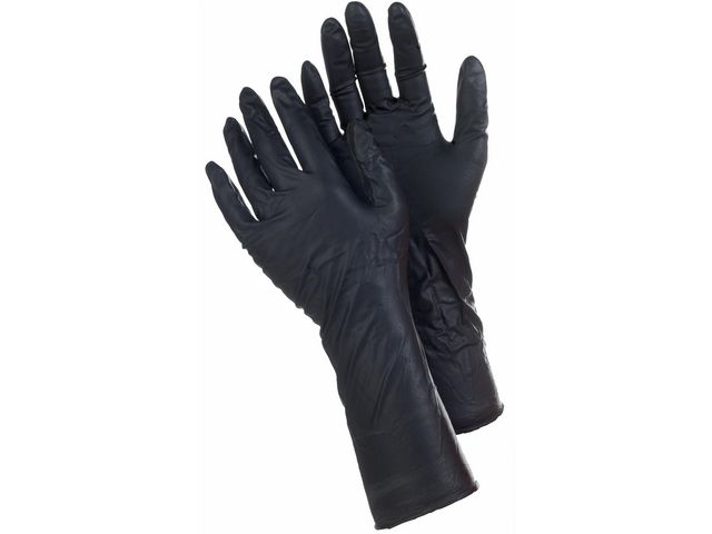 TEGERA Nitrilhandske 849 9 50/fp | Skyddsutrustning - Engångshandskar - Nitrilhandskar | Kontorsexperten