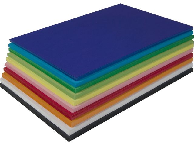 Kartong storsats 180g 100/fp | Skola och förskola - Hobbypapper - Kartong | Kontorsexperten