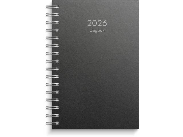 Burde Dagbok Eco Line 2026 | Almanackor och kalendrar - Dagböcker - Dagböcker | Kontorsexperten