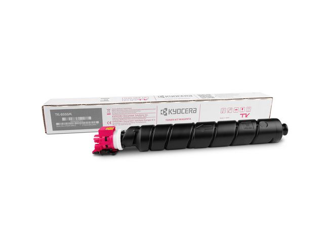 KYOCERA Toner TK-8555M 24K magenta | Toner och bläck - Tonerkassetter - Toner Kyocera | Kontorsexperten