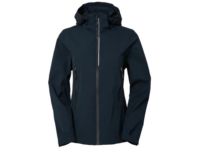 SOUTH WEST Jacka Disa dam marinblå XL | Arbetskläder - Arbetsjackor - Skal- och funktionsjackor | Kontorsexperten