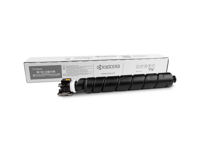 KYOCERA Toner TK-8555K 40K svart | Toner och bläck - Tonerkassetter - Toner Kyocera | Kontorsexperten