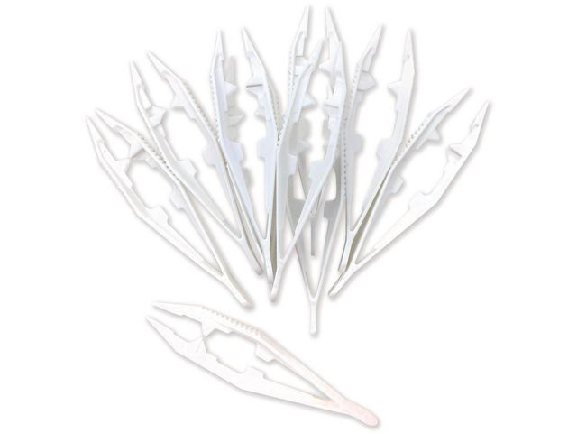 PLAYBOX Pincett till rörpärlor 10/fp | Skola och förskola - Hobbymaterial - Nabbipärlor - Rörpärlor | Kontorsexperten