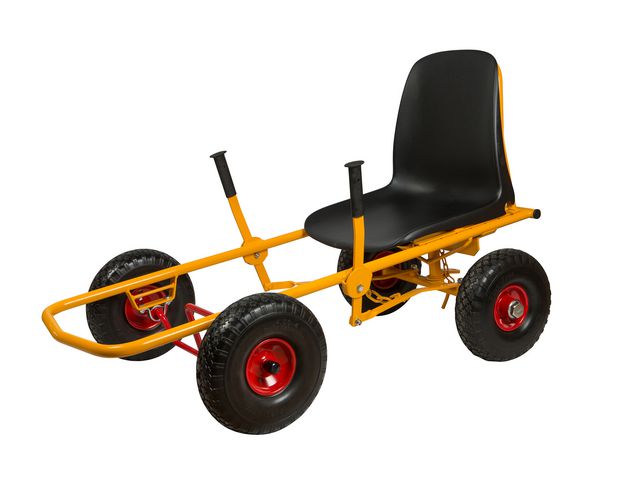 RABO Mooncar Big | Skola och förskola - Cyklar, barnvagnar och skrindor - Mooncar | Kontorsexperten