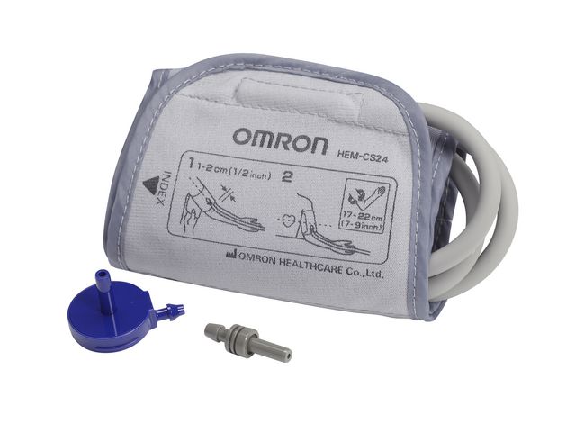 OMRON Manschett M 17-22cm Small | Sjukvård och omsorg - Diagnos och behandling - Blodtryck | Kontorsexperten